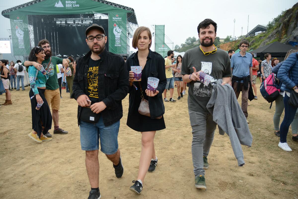 Foto 304 de la viernes 7 de julio | Bilbao BBK Live 2017